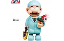 China Custom Own Design Vinyl Figures OEM Manufacturer Custom 3d Pvc Figure supplier