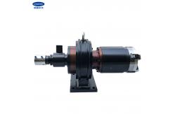 China Stable Clamping Force Laser Rotary Chuck 4 Jaw Double Acting 500r/min supplier
