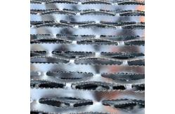 China Customized Steel Grade Sheet Metal Fabrication Expanded Mesh Machine supplier