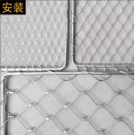 Diameter 2.0mm Protect Screen Stainless Steel Knotted Rope Wire Mesh For Protection for sale