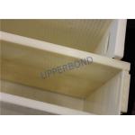 Wear Proof Yellow Cig Loading Tray Safely For Cigarette Packing Machine for sale