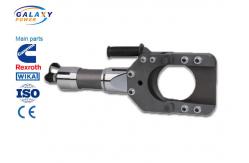 China Pulling  Cable Single Conductor Earth Wire Tensioner Stringing Machine supplier
