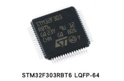 China MCU M4 AT32F413RBT7  PIN To PIN Alternative STM32F303RBT6  STM32F302RBT6 STM32F103RBT6  STM32F103R8T6 supplier