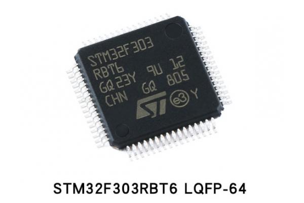 MCU M4 AT32F413RBT7 PIN To PIN Alternative STM32F303RBT6 STM32F302RBT6 STM32F103RBT6 STM32F103R8T6
