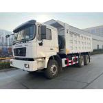 SHACMAN 290Hp Euro II F2000 30tons 6x4 Dump Truck 10 Wheel Left Driving for sale