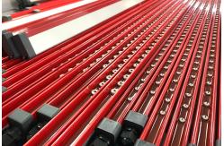 China Electrostatic  Static Eliminator Bar , Ionizing Bar Static Eliminator supplier
