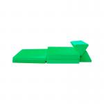 High Resilience Foam Play Mat Couch Playscape Sofa OEM ODM OBM
