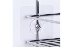 China Sticky Screws Free Punch Self Adhesive Mounting Nail Hook Wall Mount Hook supplier