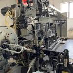 Auto String Spring Mattress Production Line 5000x3200x2200mm