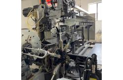 China Auto String Spring Mattress Production Line 5000x3200x2200mm supplier