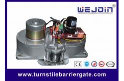 China Automatical Half Height Turnstile Access Control System For Security , Double Direction supplier