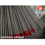 ASTM A269 TP316L Stainless Steel Seamless Tube Bright Annealed for sale