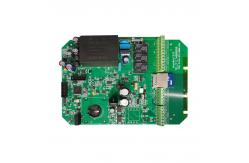 China Multilayer Rapid Prototyping PCBA Electronics Board By Bom And Gerber Files supplier