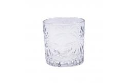 China Round Cordial Goblet Exemplary Quality Transparent Crystal Whiskey Glass Cup supplier