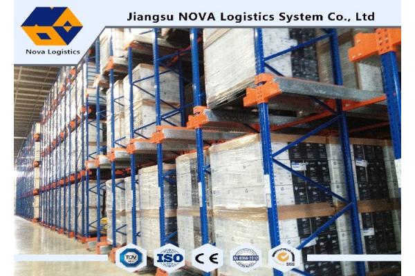 Remote Control FIFO FILO Radio Shuttle Pallet Racking