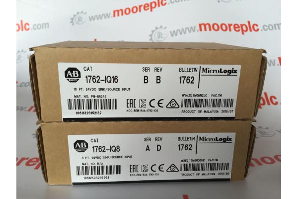 High reliability Allen Bradley Modules 1769-OF4CI 4 ISOLATED OUTPUT MODULE