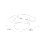 Eco Friendly Baby Potty Toilet with EN-71 Certificate Customized Logo Print Design