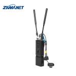 Rugged IP66 20-30km Video Data Voice Transmission Handheld Manpack MESH  Radio for sale