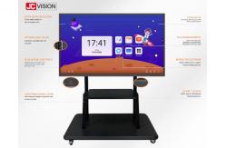 China 86 Inch Touch Screen Interactive Smart Board Display Ckd Classroom Teaching supplier