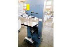 China Remote Control Woodworking Machine Band Saw Machine 1020 X 660 X 2050MM supplier