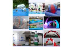China Inflatable Sports Game manufacturer