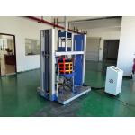 BIFMA 5.1 Furniture Testing Equipment / Office Chair Seat Impact Testing Machine / Seat Impact Durability Tester for sale