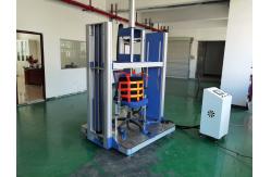China BIFMA 5.1 Furniture Testing Equipment Chair Seat Impact Testing Machine supplier