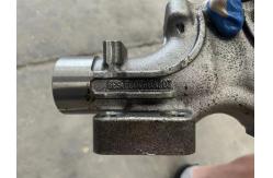 China 202V08102-0639 Exhaust Manifold HOWO Truck Parts Sitrak C7H T5G C9H T7H supplier