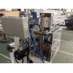 Full Auto Vertical Blind Forming Machine Cutting And Punching Blind Fabric for sale