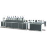 High Speed Paper Edge Protector Machine Easy Operate One Year Warranty for sale