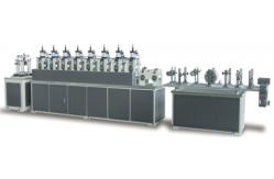 China High Speed Paper Edge Protector Machine Easy Operate One Year Warranty supplier