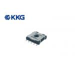 Multi Functional Rotary Selector Switch 5 Position 50M ohm Contact Resistance for sale