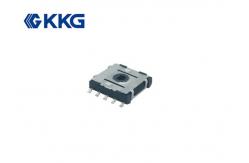 China Multi Functional Rotary Selector Switch 5 Position 50M ohm Contact Resistance supplier