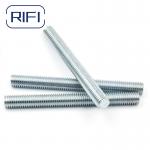 Gi Stud Threaded Rod Bar Metric 2 Meter Galvanized Threaded Rod For Mechanical for sale