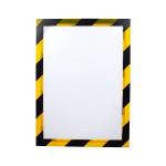 A5 A6 Adhesive Backed Document Holder Right Angle Frame RFW1907 for sale