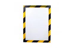 China A5 A6 Adhesive Backed Document Holder Right Angle Frame RFW1907 supplier