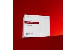 China High-grade Cosmetic Packaging Box White Cardboard Custom Box supplier