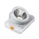 KL6LMB Rechargeable Mining Cordless Cap Lamp with OLED Display Waterproof IP68 for sale