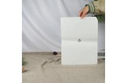 China Glossy Film Paper Envelope Bag 15x20cm Recyclable Reusable Mailing Envelopes supplier