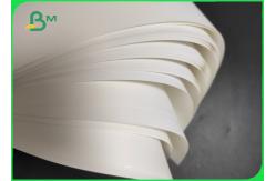 China Matte Non - Tearable Polypropylene Synthetic Paper 30m Per Roll supplier