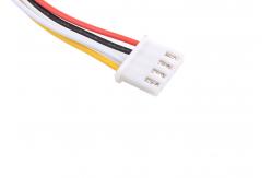 China Emergency Stop Button 2.5mm Custom Wiring Harness supplier
