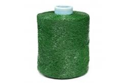 China 1000dtex 5000dtex 8000dtex PP Flat Yarn , Recycled Synthetic Grass Yarn supplier
