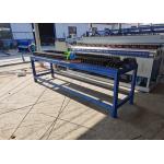 Welded Iron 5mm Fence Mesh Panel Welding Machine Expressway Protective Net