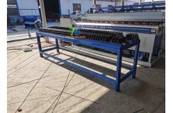 China Welded Iron 5mm Fence Mesh Panel Welding Machine Expressway Protective Net supplier