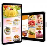 Vertical Digital Signage Displays , 32 Inch Android WiFi Digital Signage Kiosk for sale