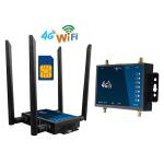 Caravan Motorhome RV Wireless 4G Router LTE FDD 2 LAN RJ45 Industrial Portable for sale