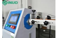 China IEC60335-1 Vacuum Cleaner Hoses Current-Carrying Hoses Flexing Test Device 5 Station supplier