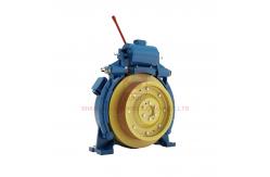 China High Precision Gearless Traction Machine For Room Less And Small Machine Room supplier