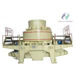 High Strength Vertical Shaft Impact Crusher Machine 50mm Max Feeding Size for sale