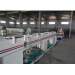 SJSZ65X132 PVC Pipe Extrusion Line PVC Pipe Extrusion Machine With CE Certificate